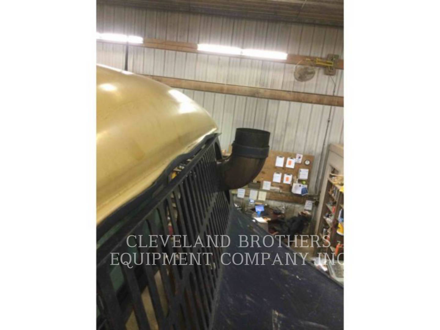 2004 Caterpillar 735 WW Trailer