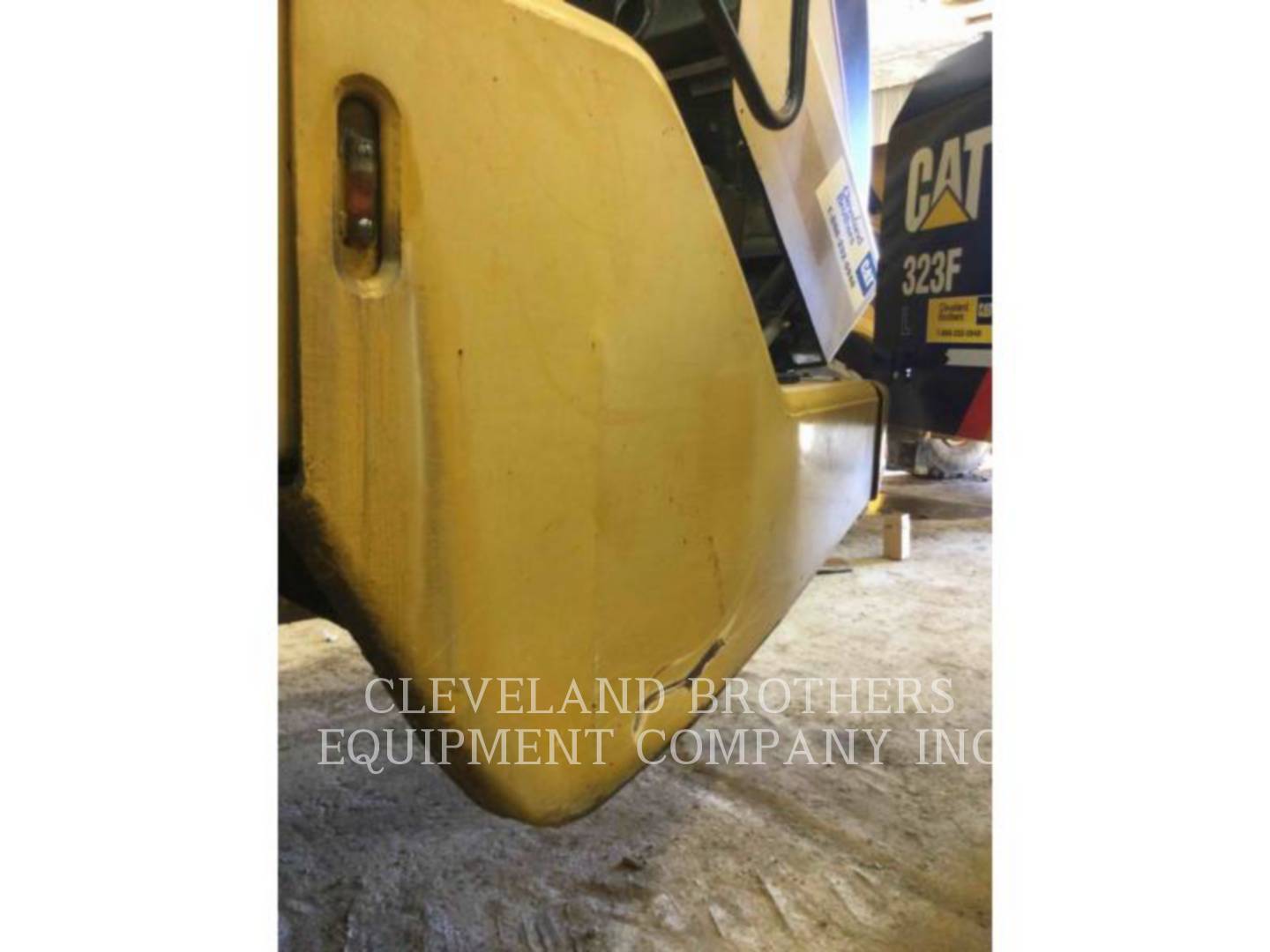 2004 Caterpillar 735 WW Trailer