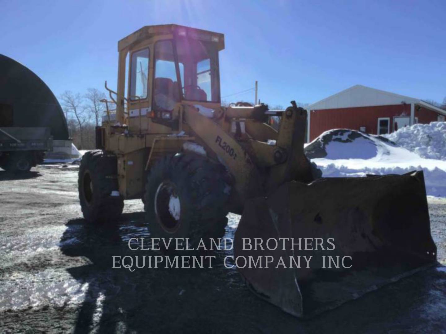 1992 Misc FL200T Wheel Loader