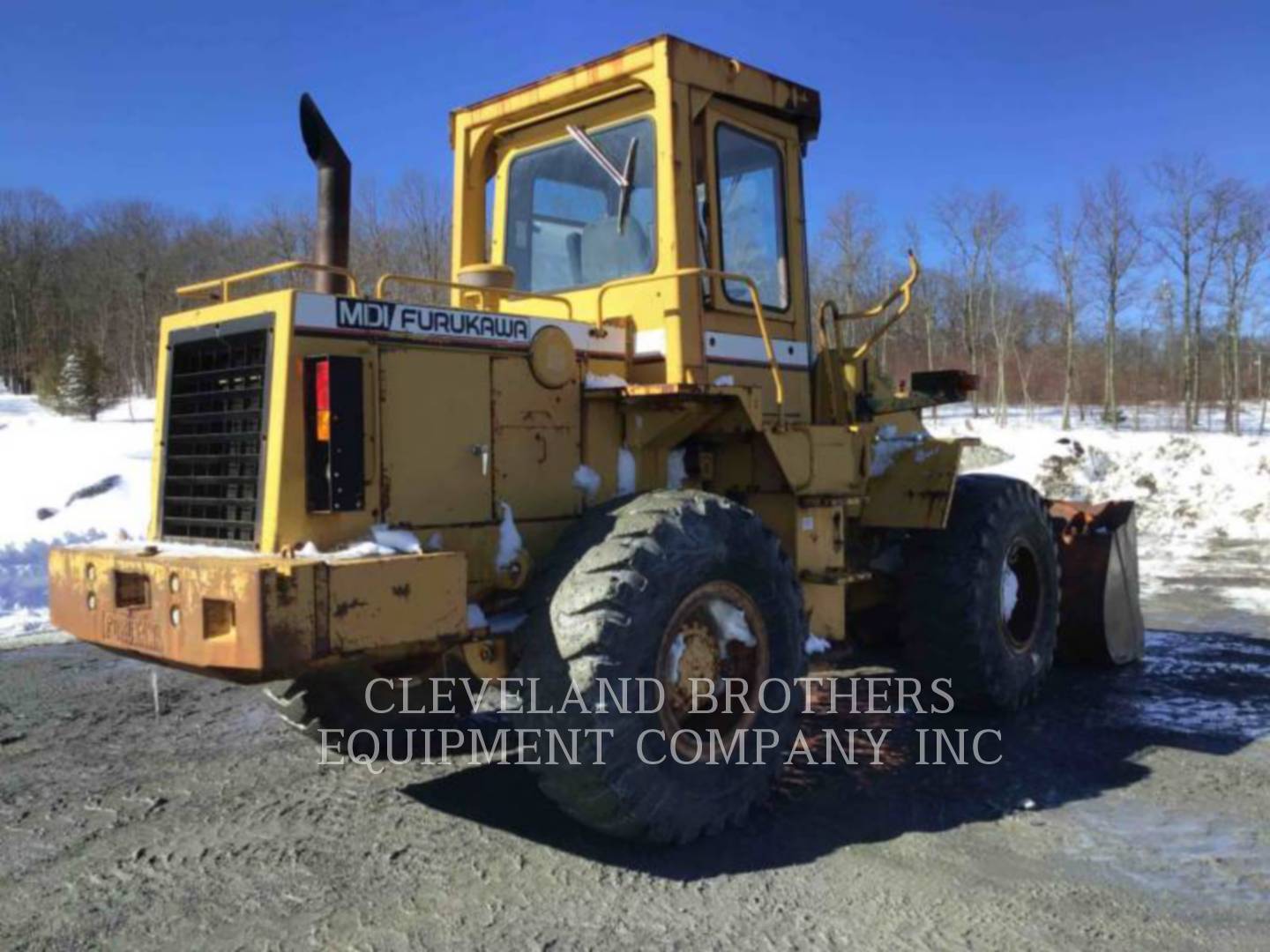 1992 Misc FL200T Wheel Loader