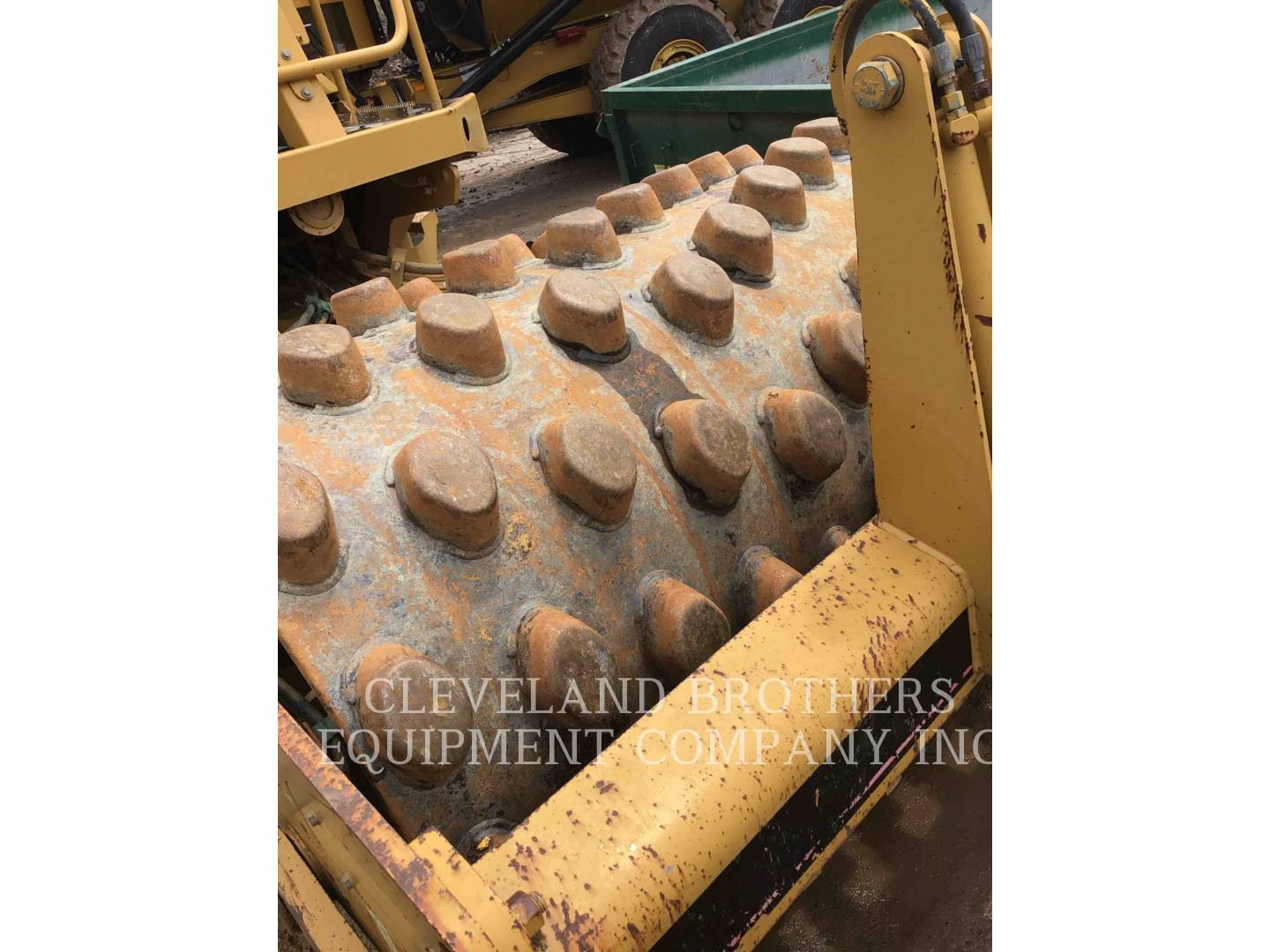 2004 Caterpillar CP433E Compactor