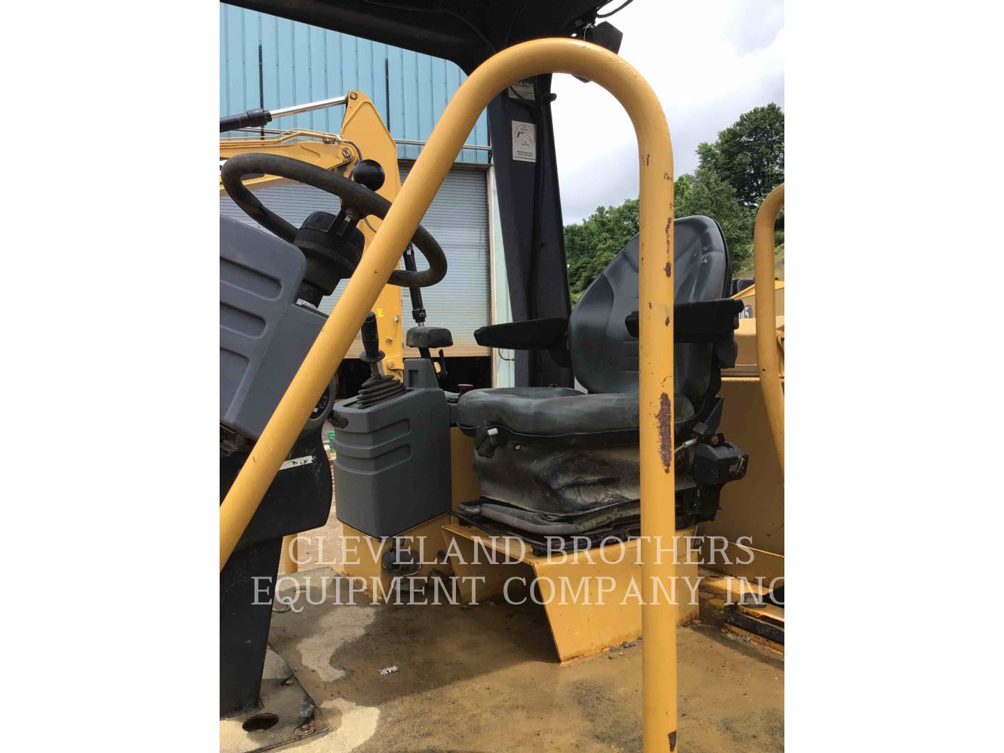 2004 Caterpillar CP433E Compactor