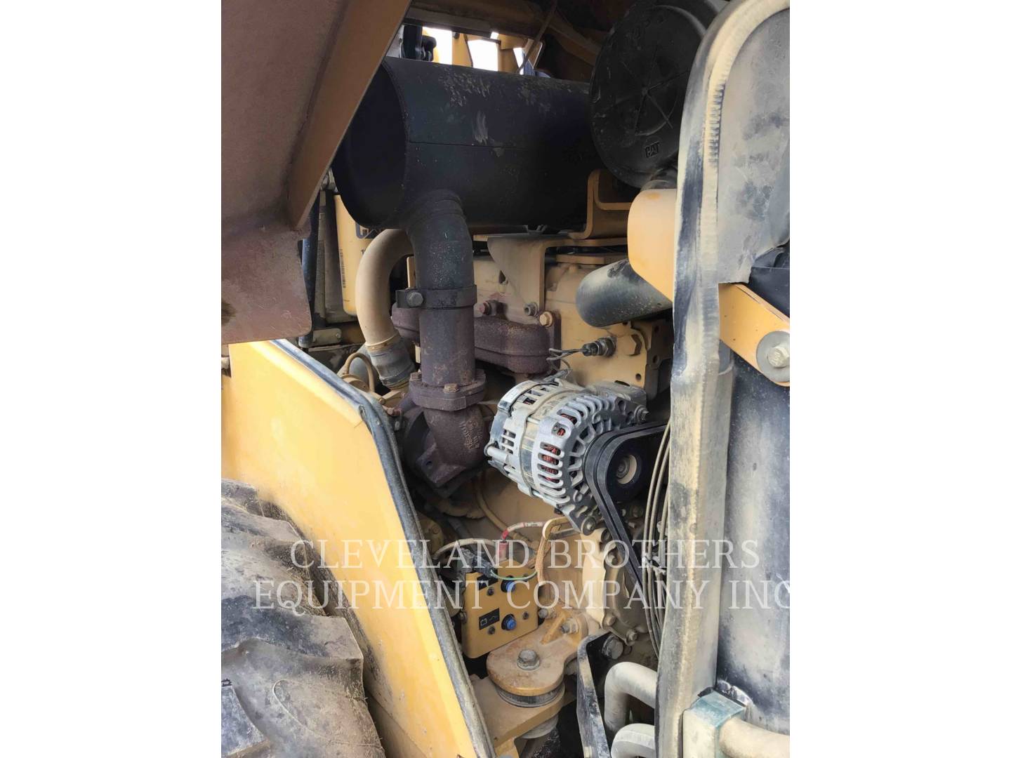 2004 Caterpillar CP433E Compactor