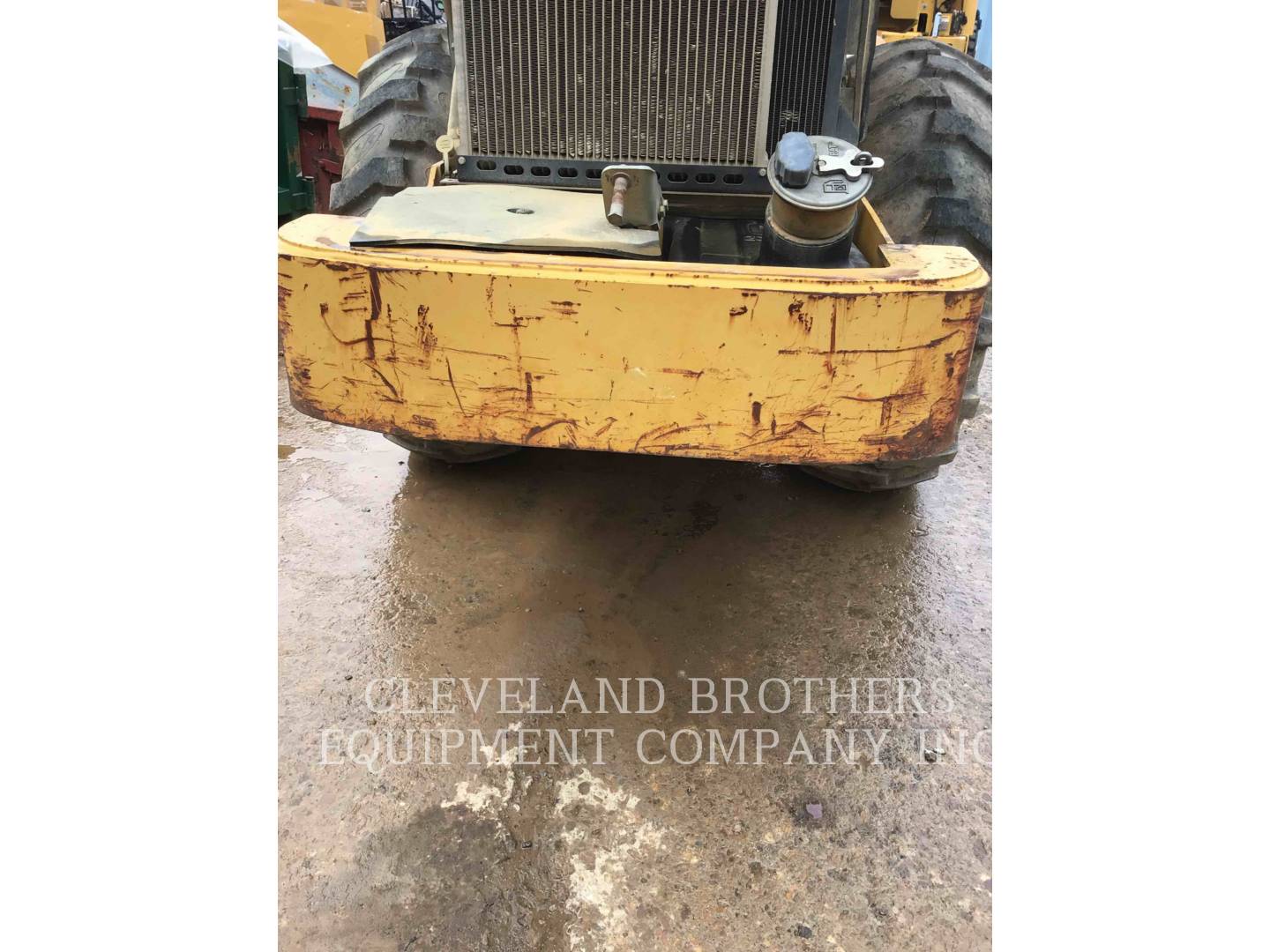 2004 Caterpillar CP433E Compactor