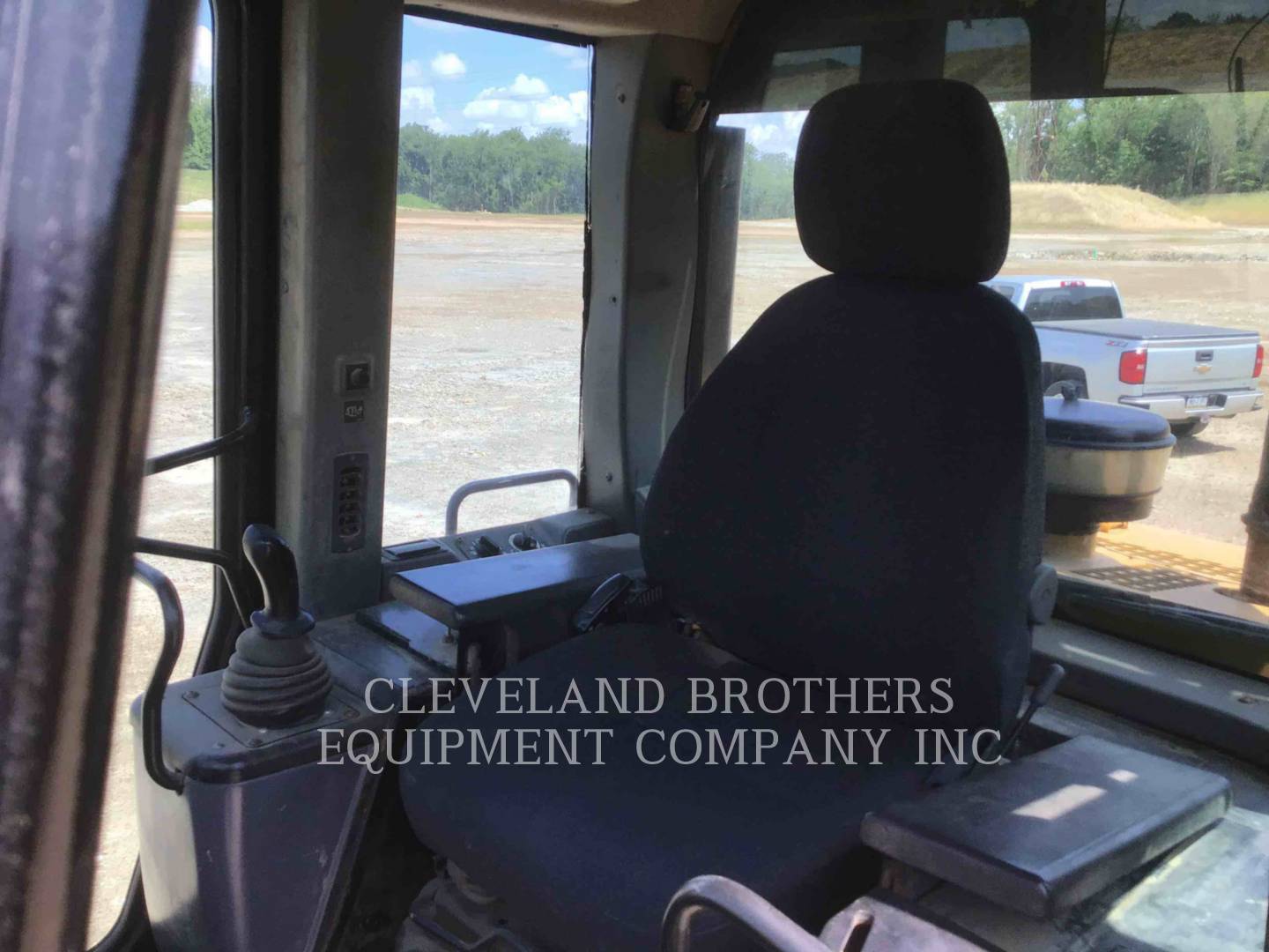 2003 Caterpillar 963C Compact Track Loader