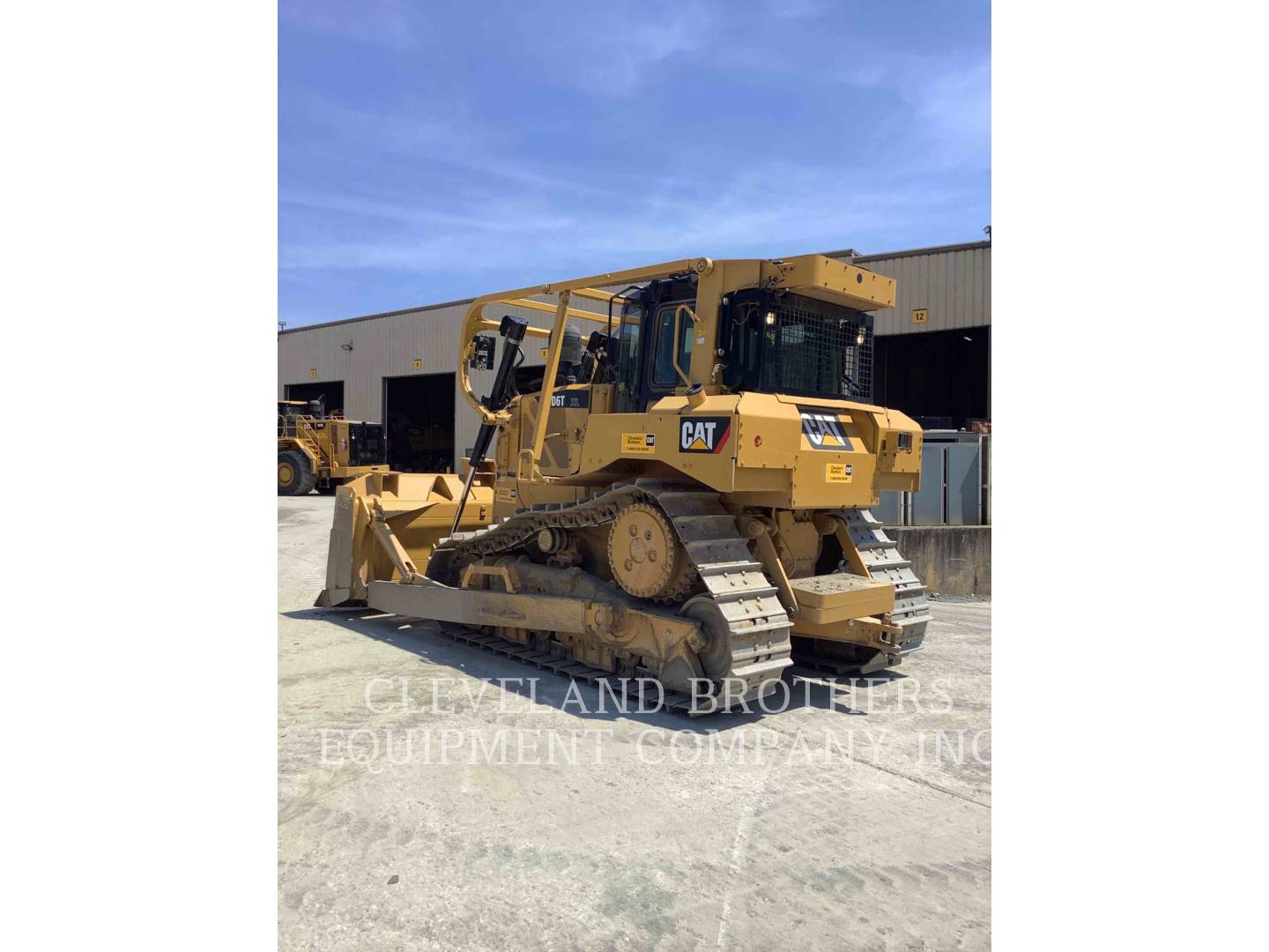 2014 Caterpillar D6T XL Dozer