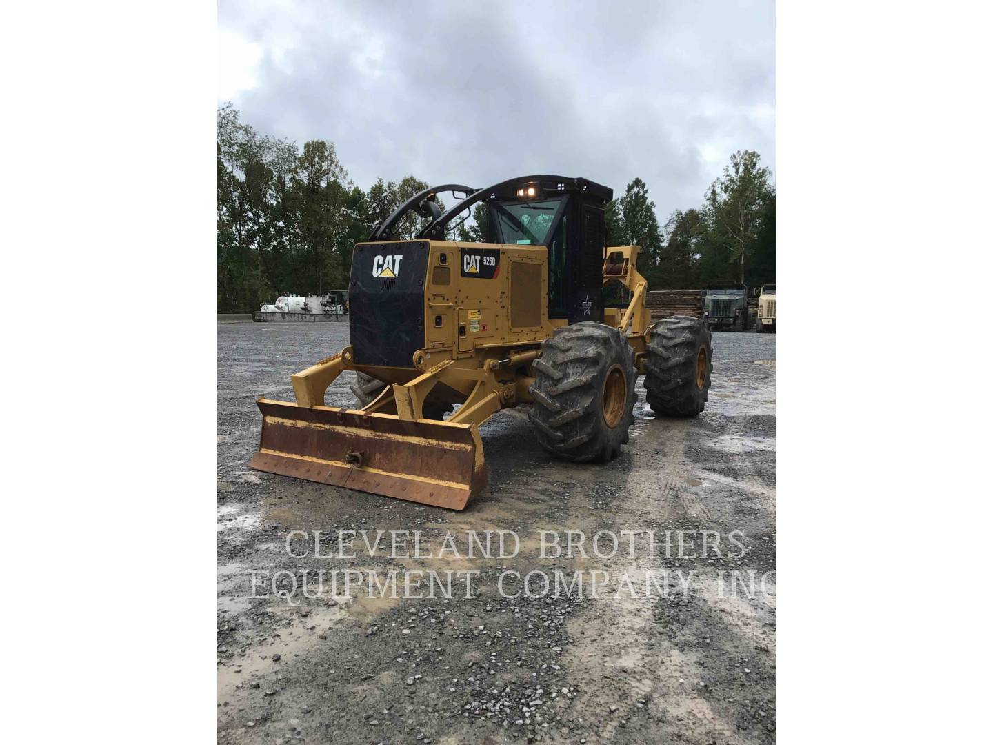 2015 Caterpillar 525D Misc