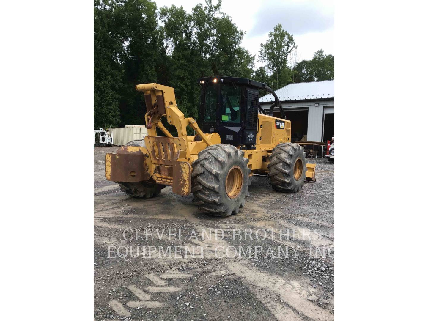 2015 Caterpillar 525D Misc