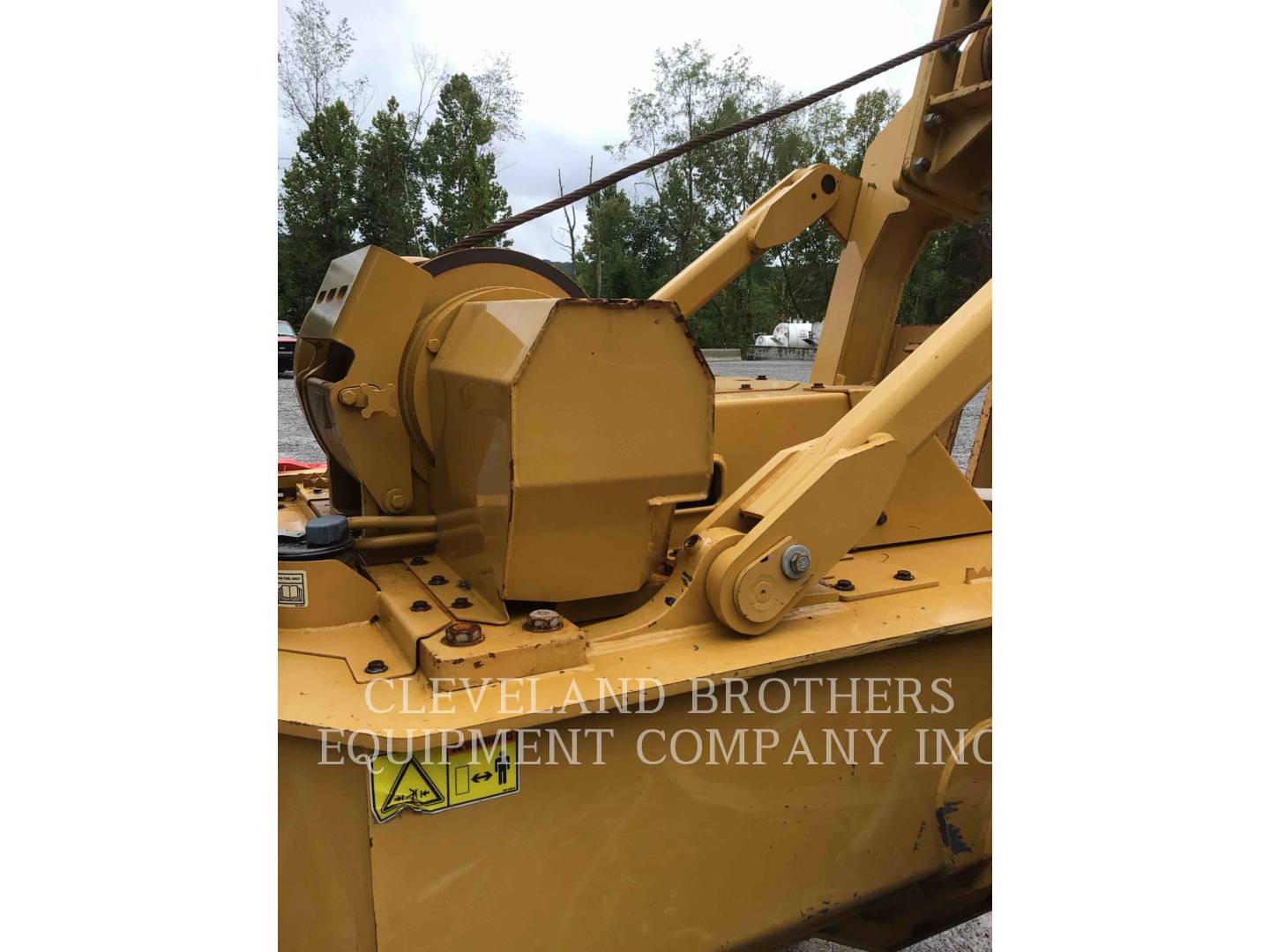 2015 Caterpillar 525D Misc