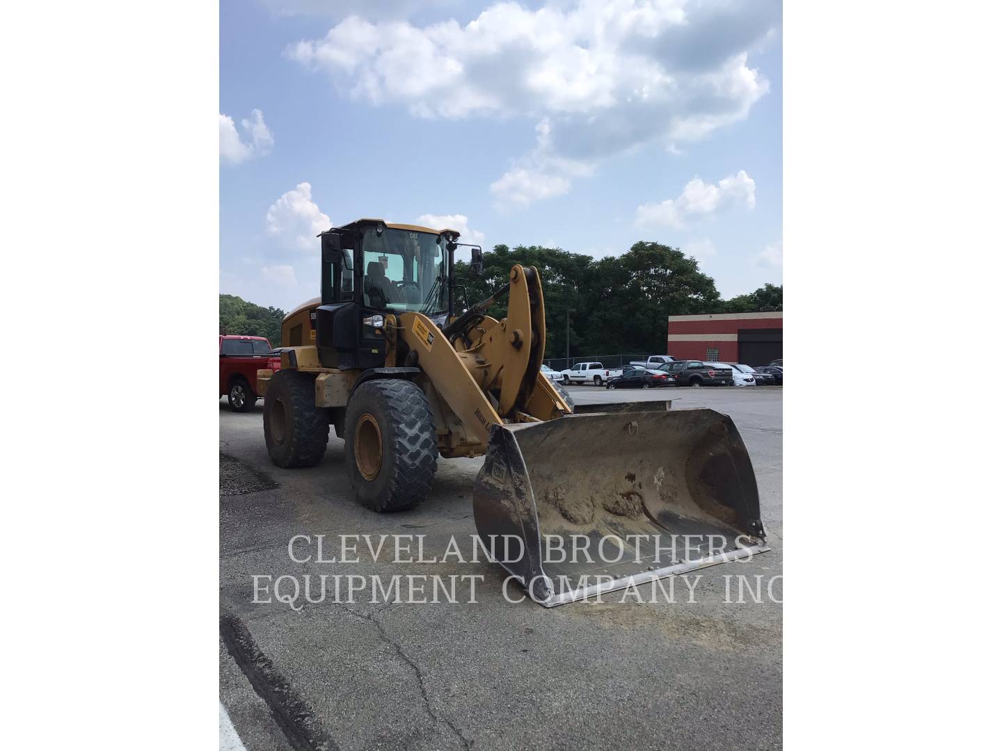 2016 Caterpillar 926M HL Wheel Loader