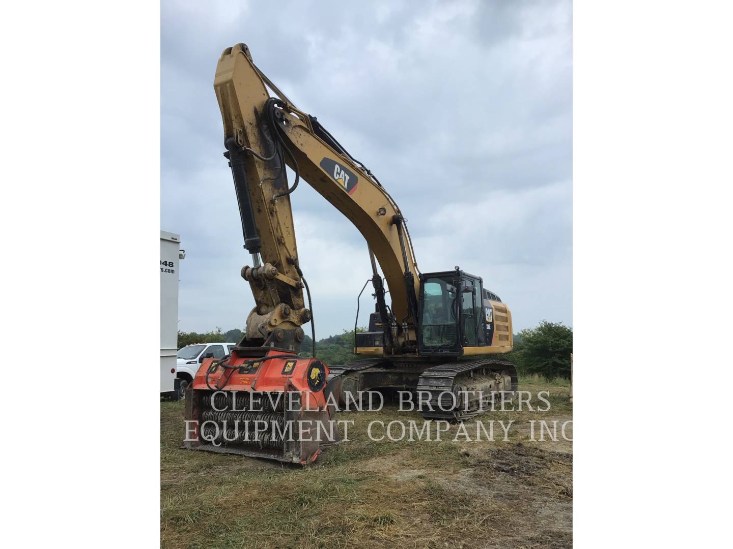 2013 Caterpillar 336EL Excavator