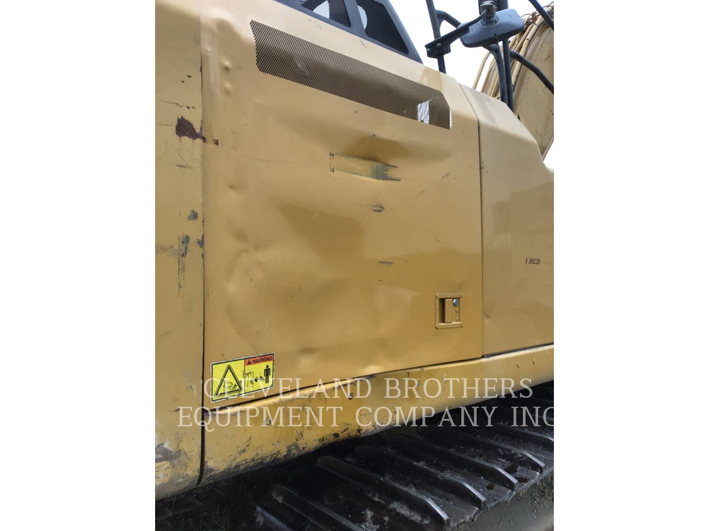 2013 Caterpillar 336EL Excavator