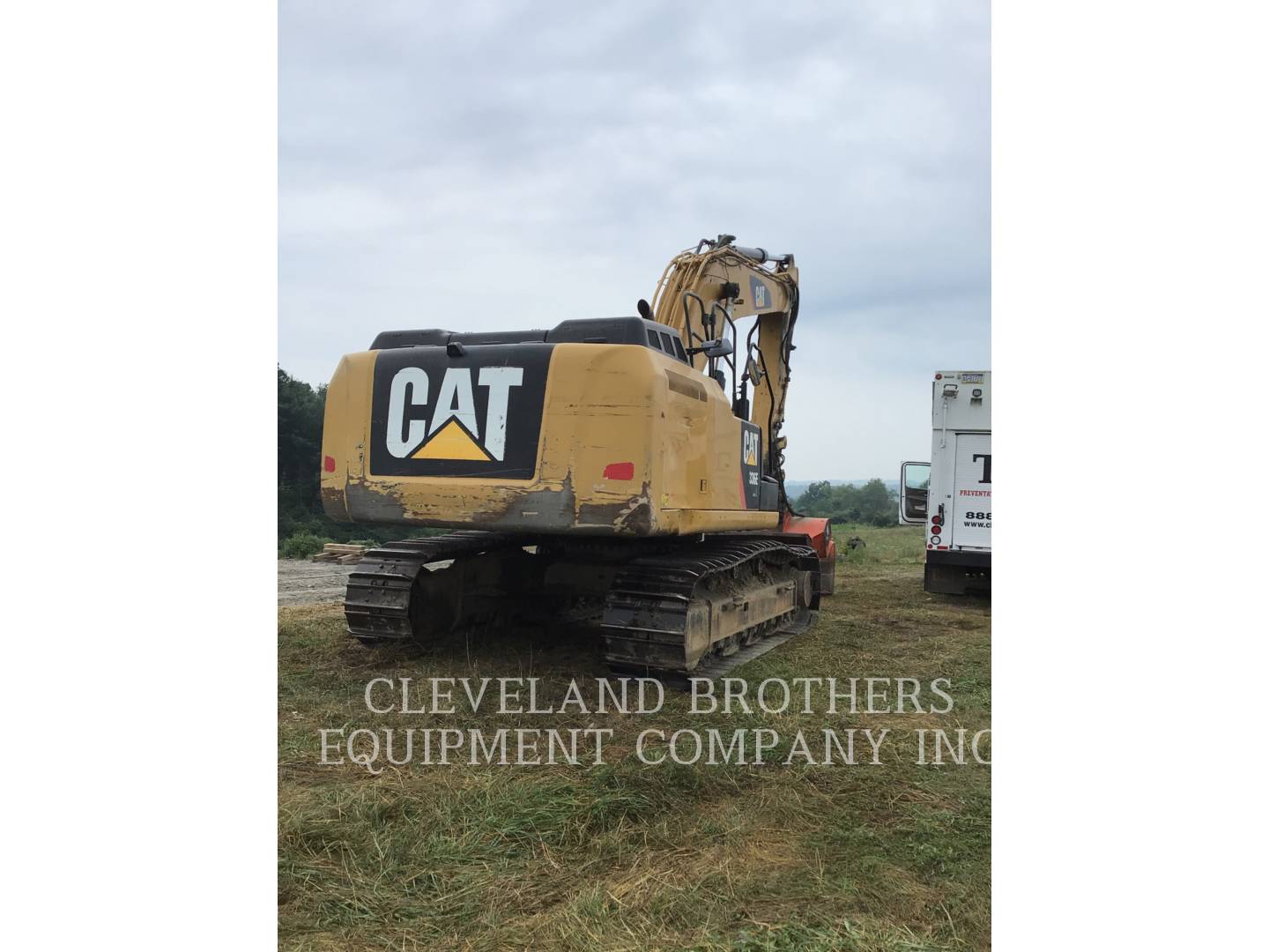 2013 Caterpillar 336EL Excavator