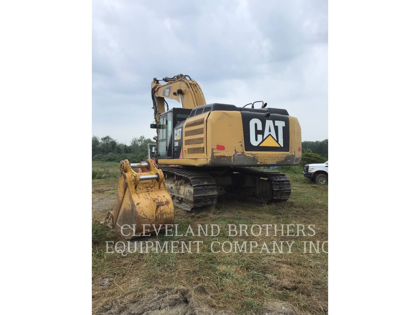 2013 Caterpillar 336EL Excavator