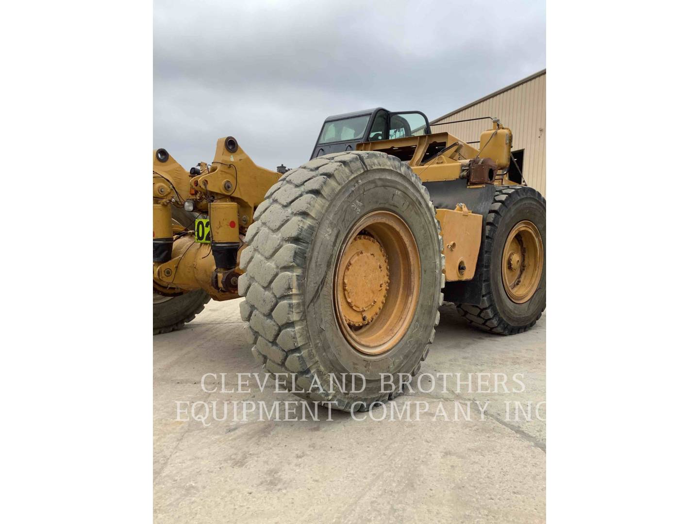 2011 Caterpillar 777F Truck Off-Highway