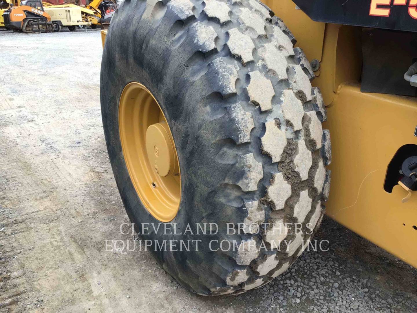 2015 Caterpillar CS54B Compactor