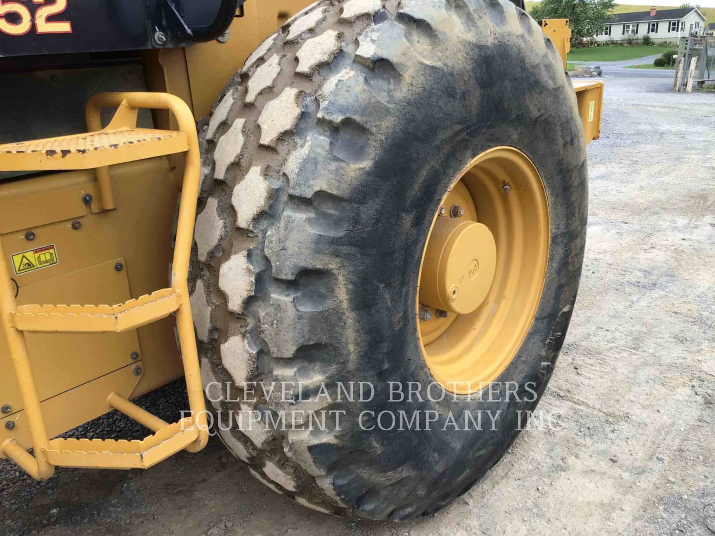 2015 Caterpillar CS54B Compactor