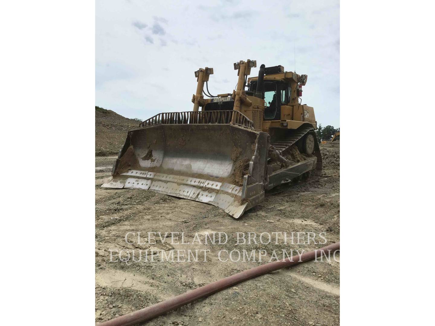 2005 Caterpillar D10T Dozer