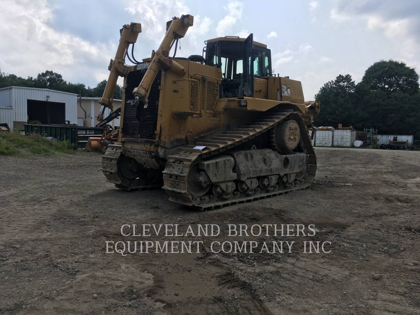 2005 Caterpillar D10T Dozer