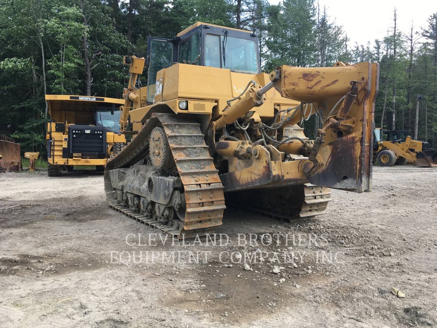 2005 Caterpillar D10T Dozer