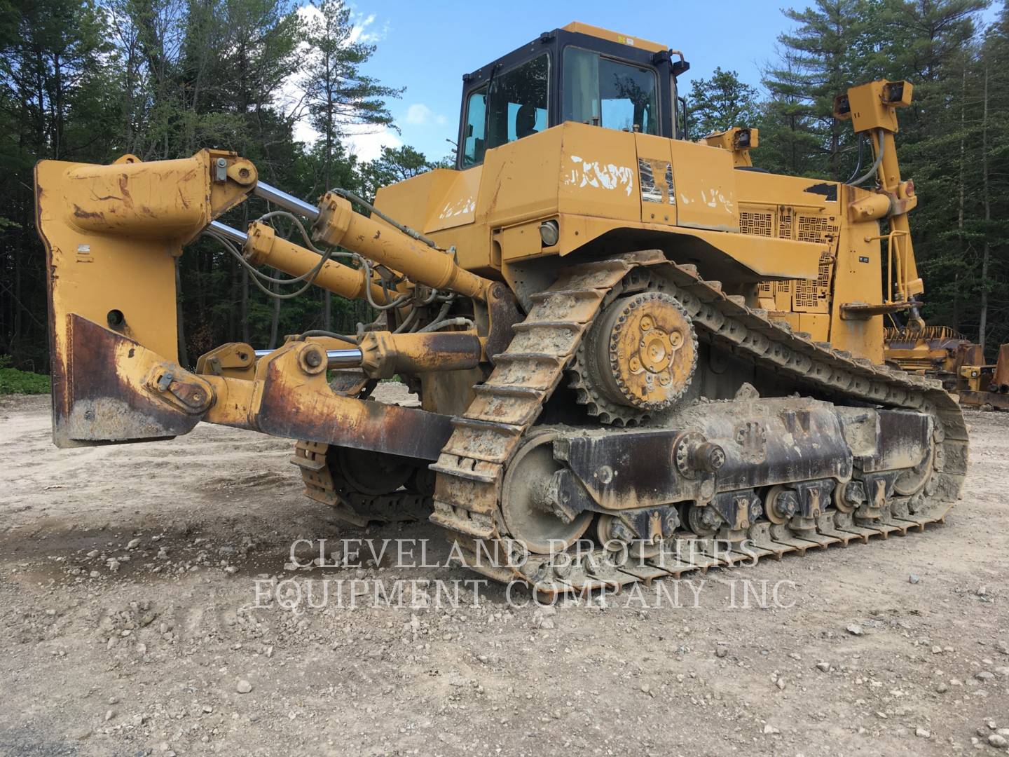 2005 Caterpillar D10T Dozer