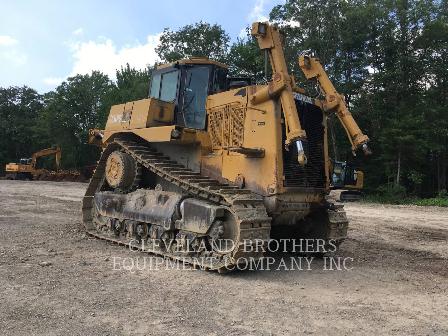 2005 Caterpillar D10T Dozer