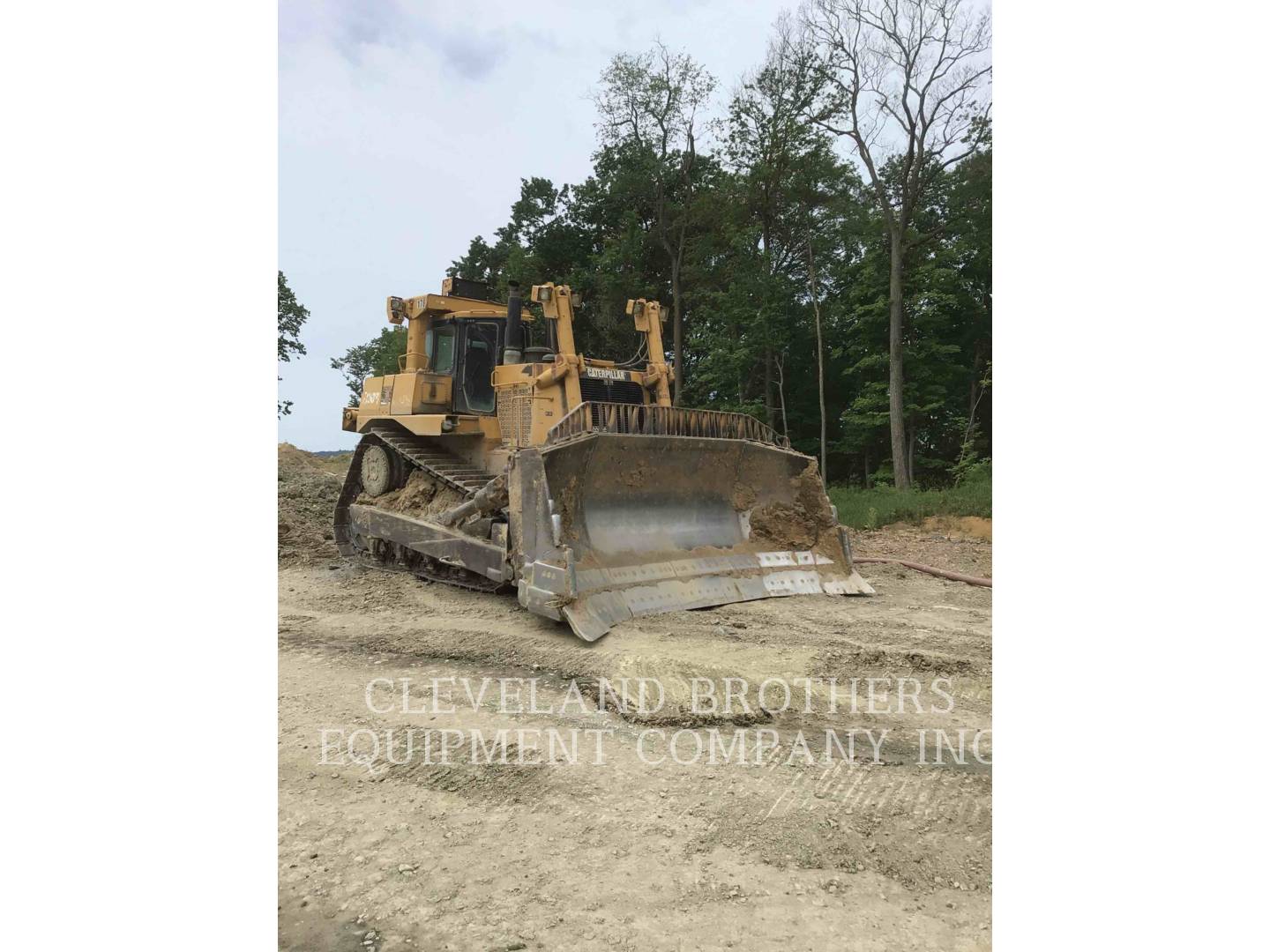 2005 Caterpillar D10T Dozer