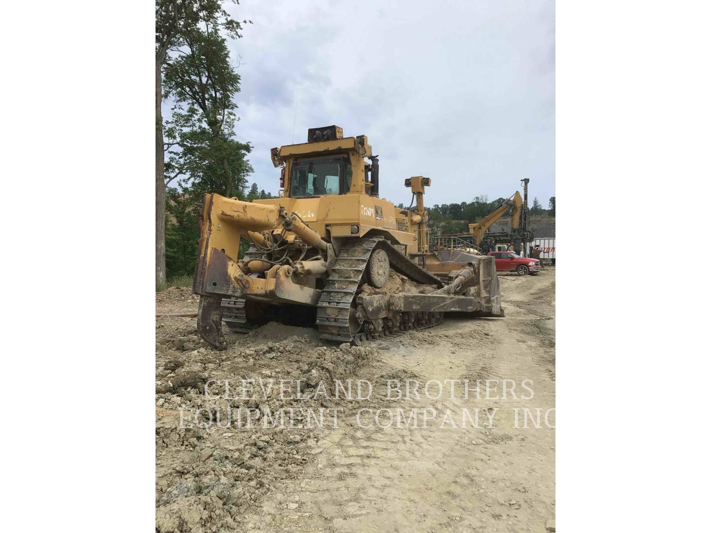 2005 Caterpillar D10T Dozer