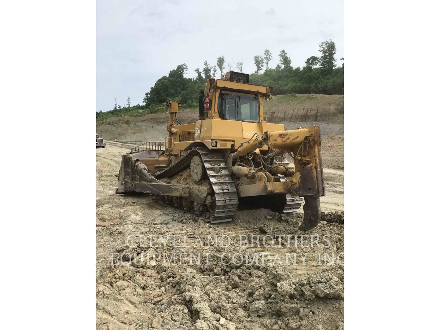 2005 Caterpillar D10T Dozer