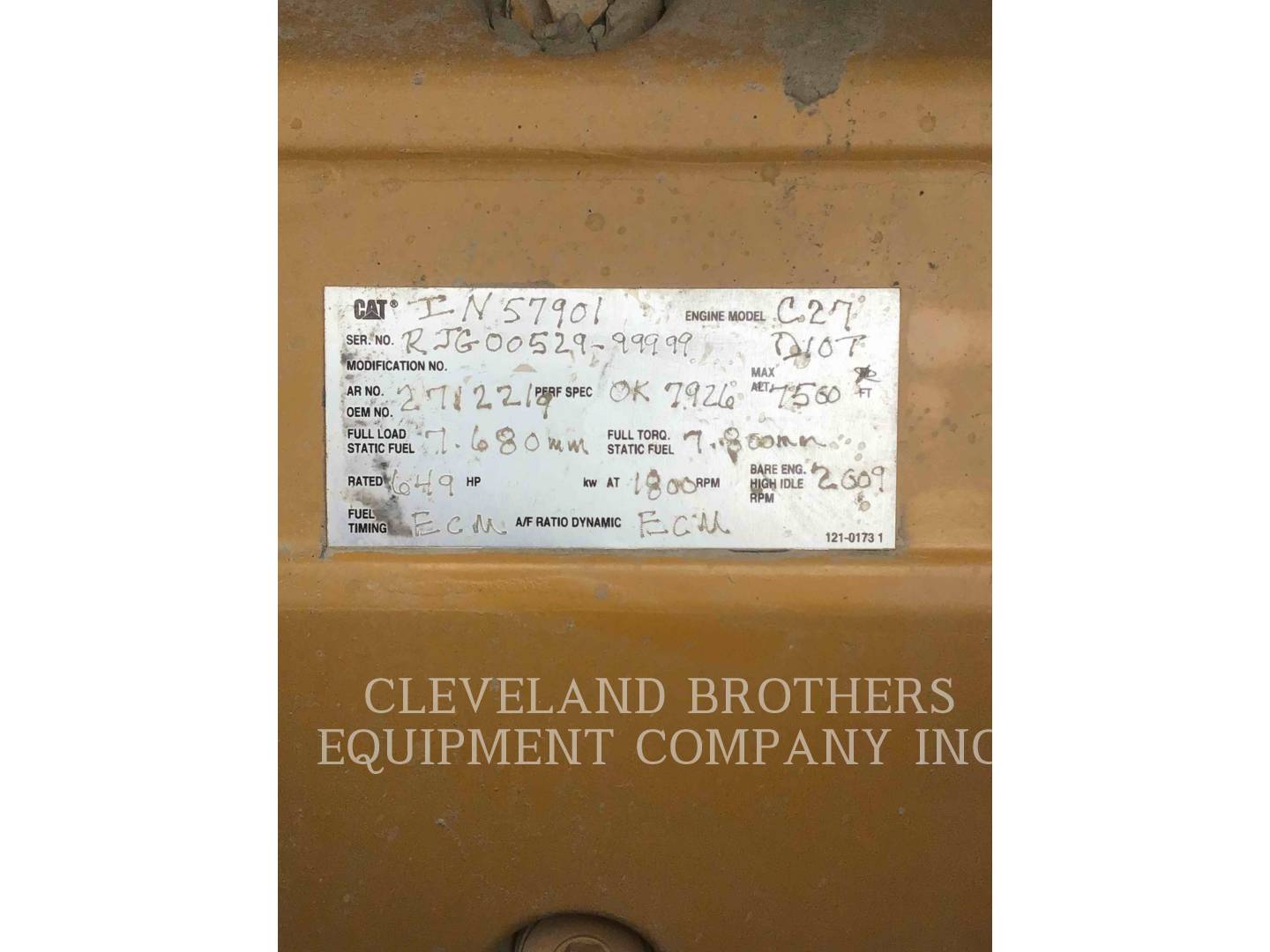 2005 Caterpillar D10T Dozer