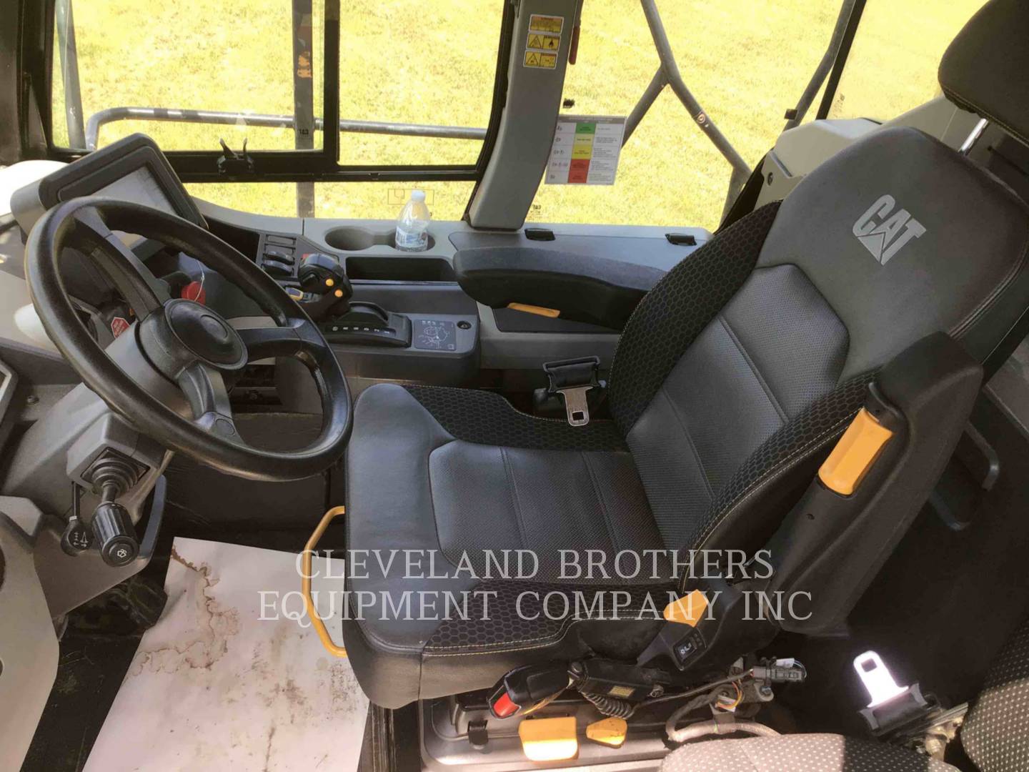 2018 Caterpillar 745 Articulated Truck