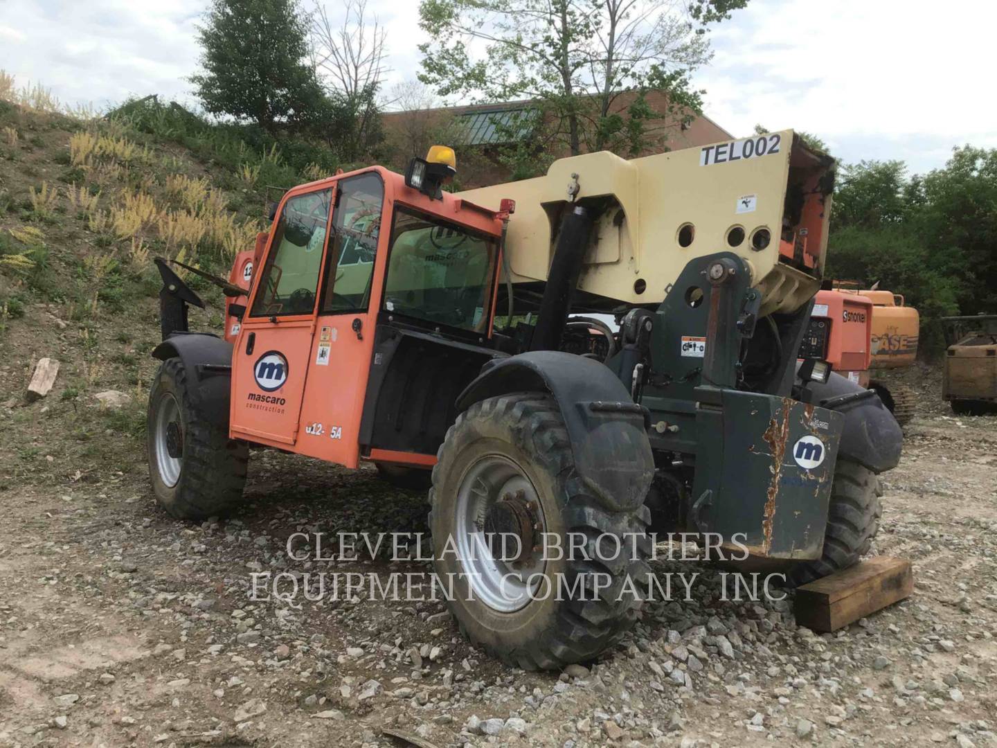 2010 Misc G12-55A TeleHandler