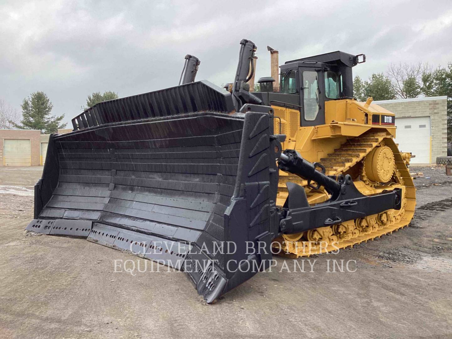 2006 Caterpillar D 11 R Dozer