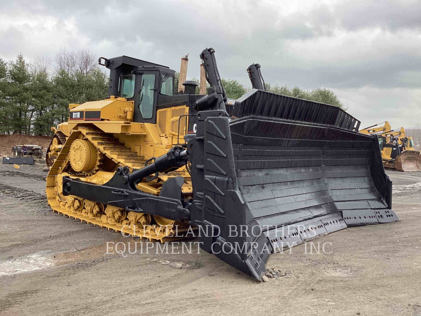 2006 Caterpillar D 11 R Dozer