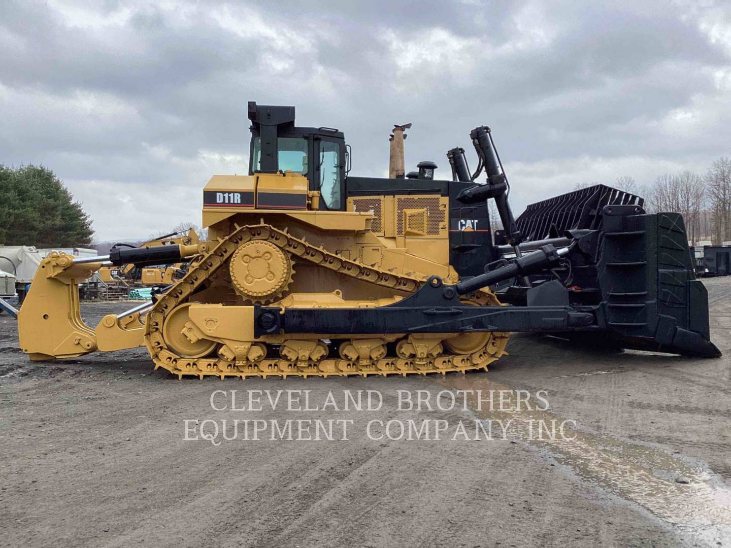 2006 Caterpillar D 11 R Dozer