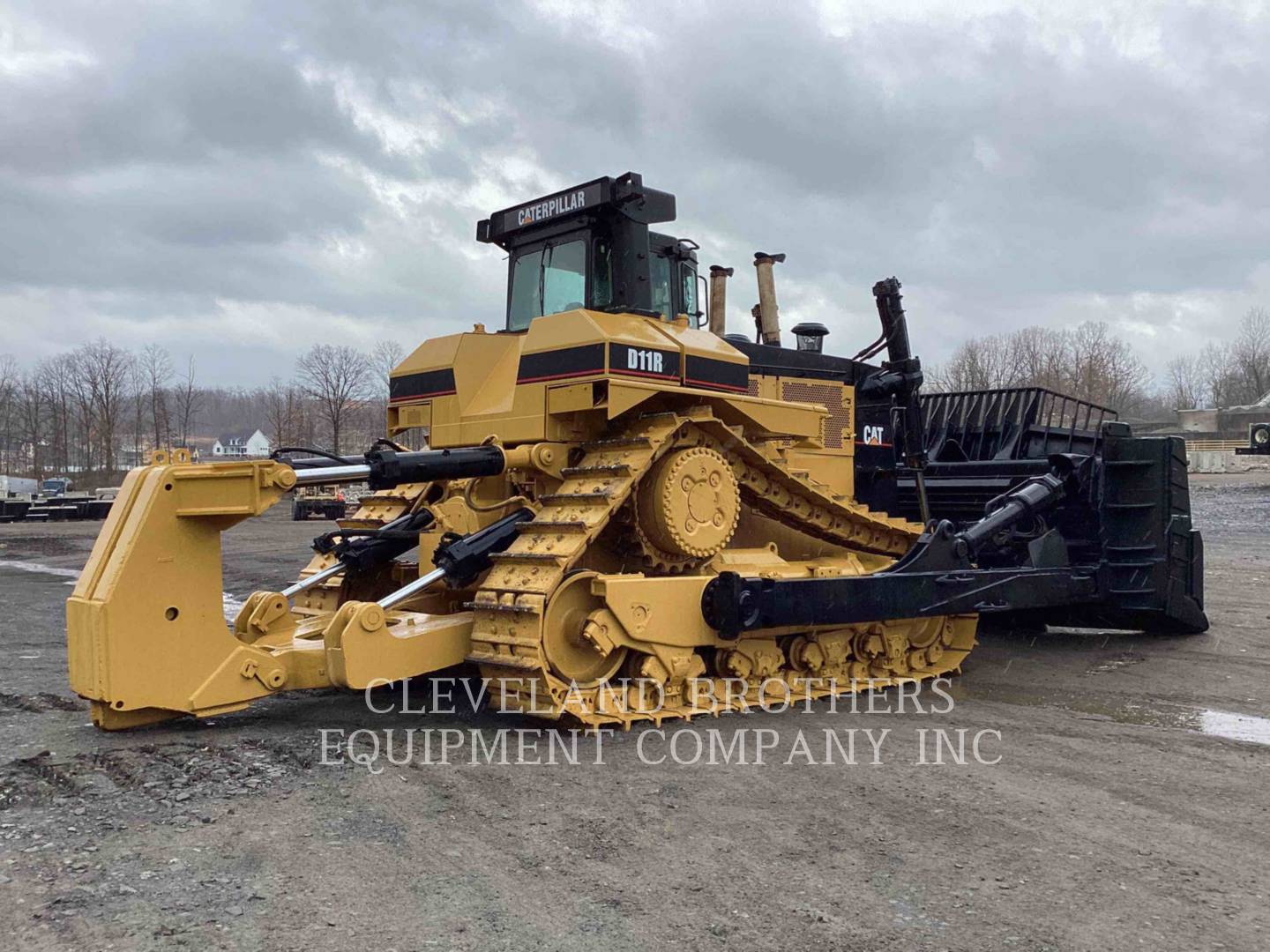 2006 Caterpillar D 11 R Dozer