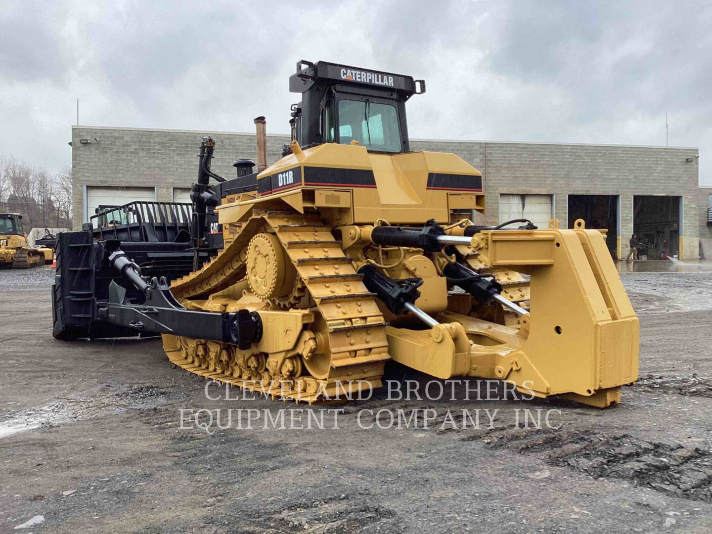 2006 Caterpillar D 11 R Dozer