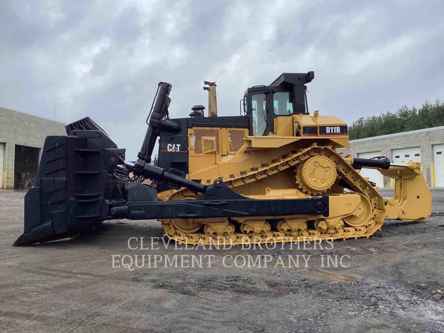 2006 Caterpillar D 11 R Dozer