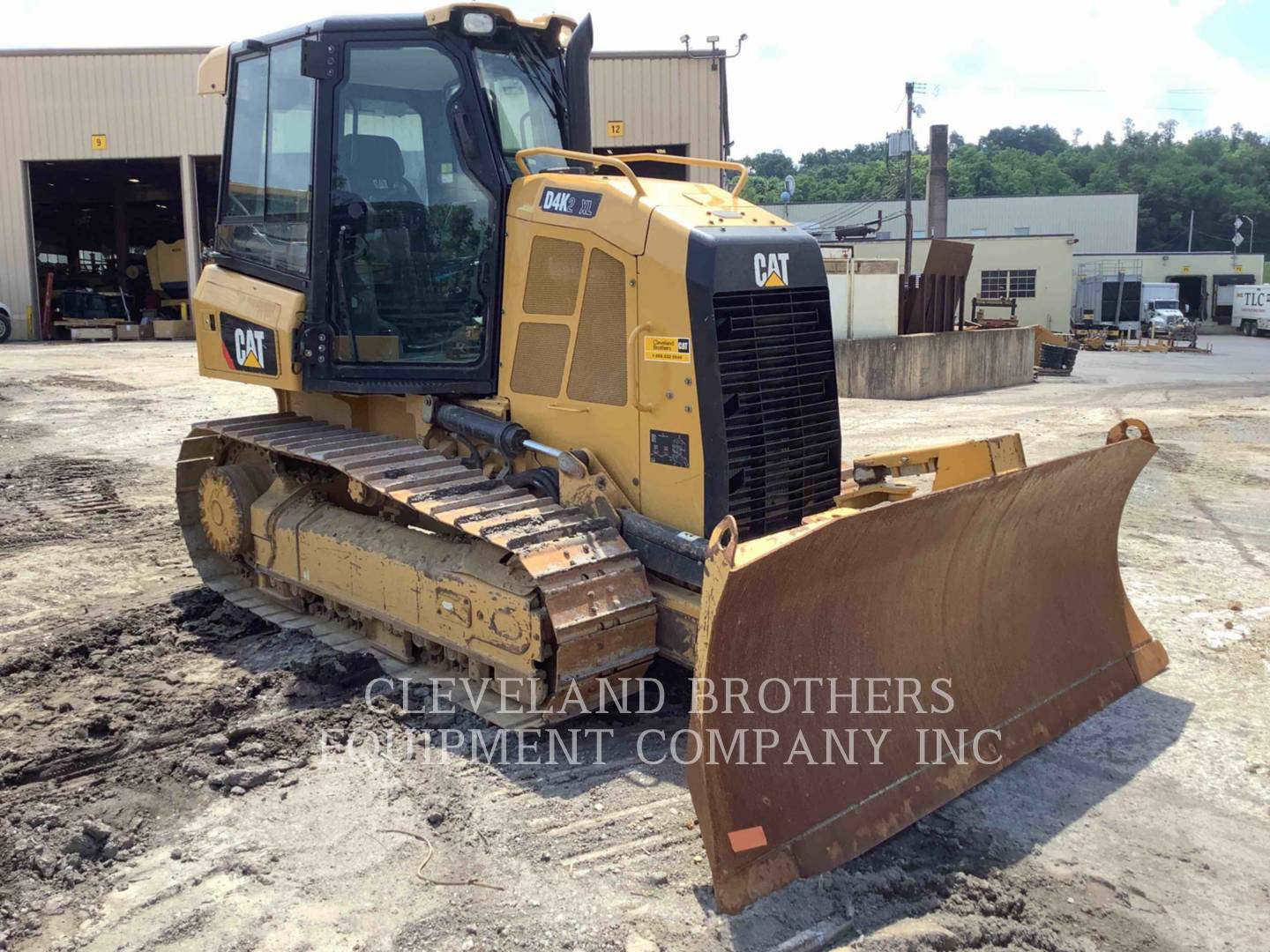 2019 Caterpillar D4K2 XL Dozer