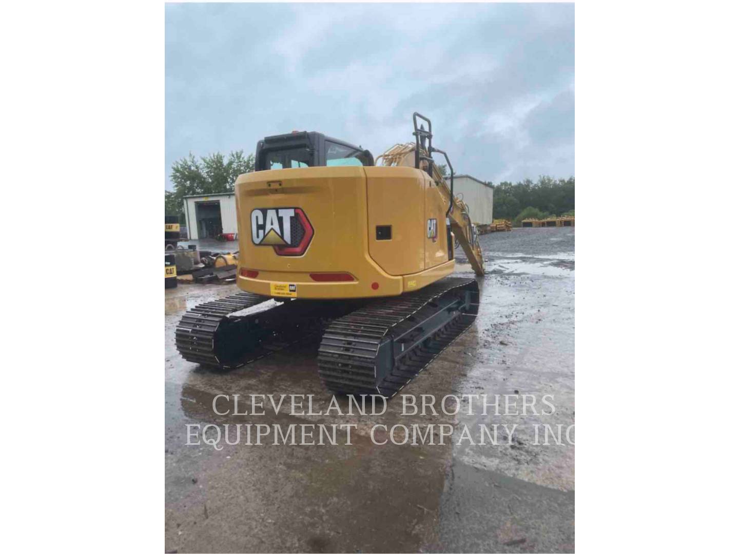 2021 Caterpillar 315 Excavator