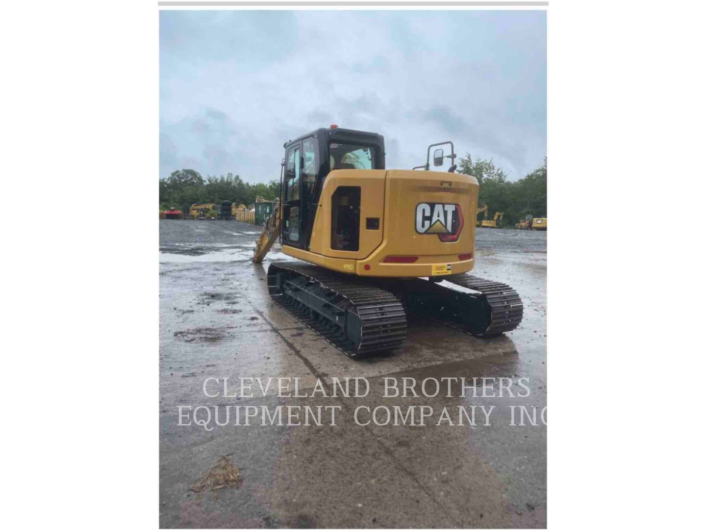 2021 Caterpillar 315 Excavator