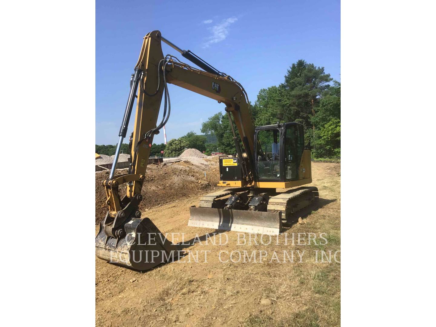 2021 Caterpillar 310 Excavator