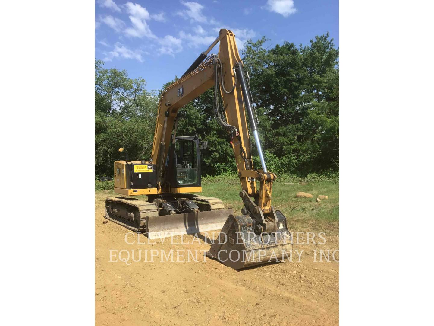 2021 Caterpillar 310 Excavator