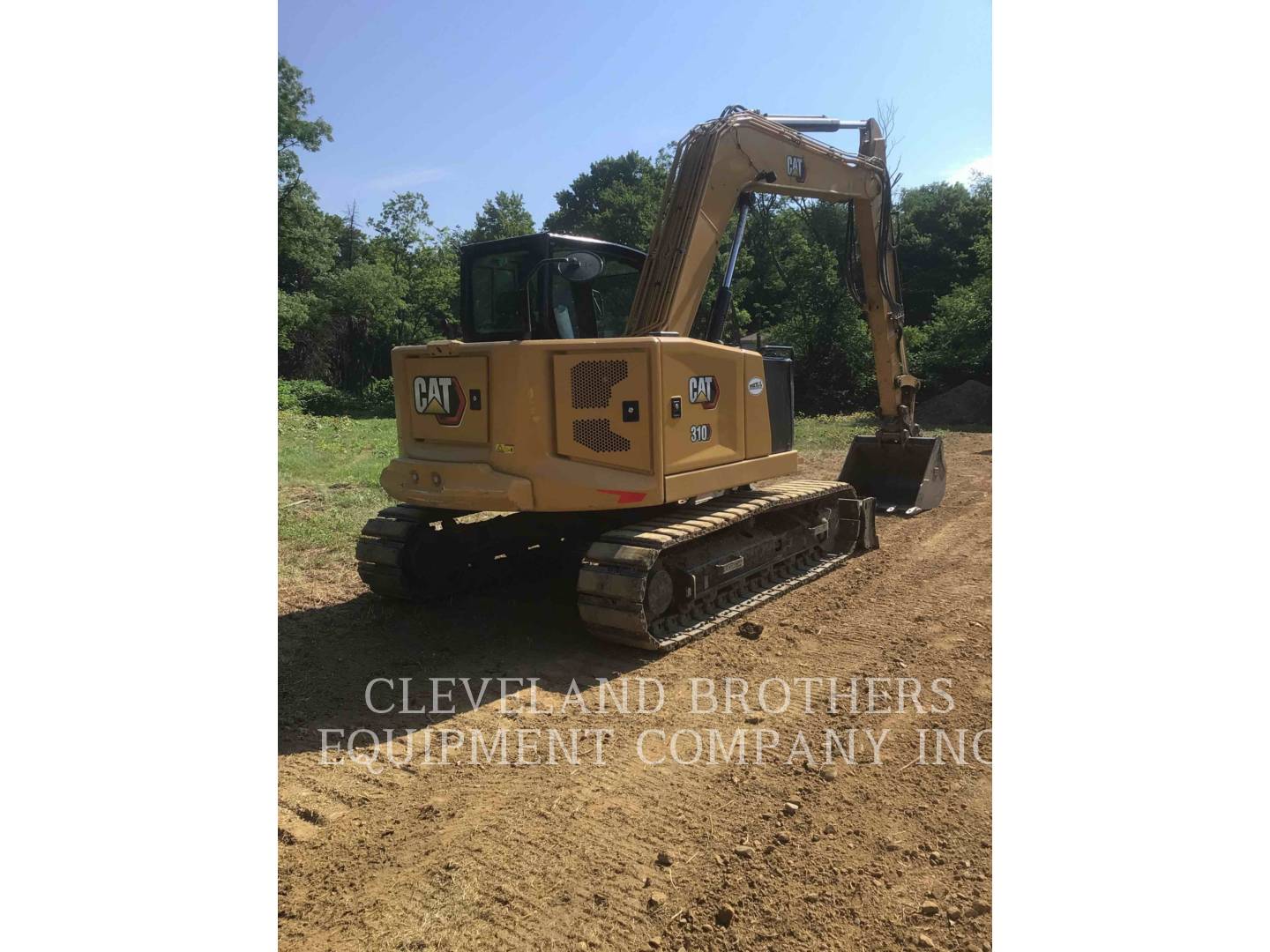 2021 Caterpillar 310 Excavator