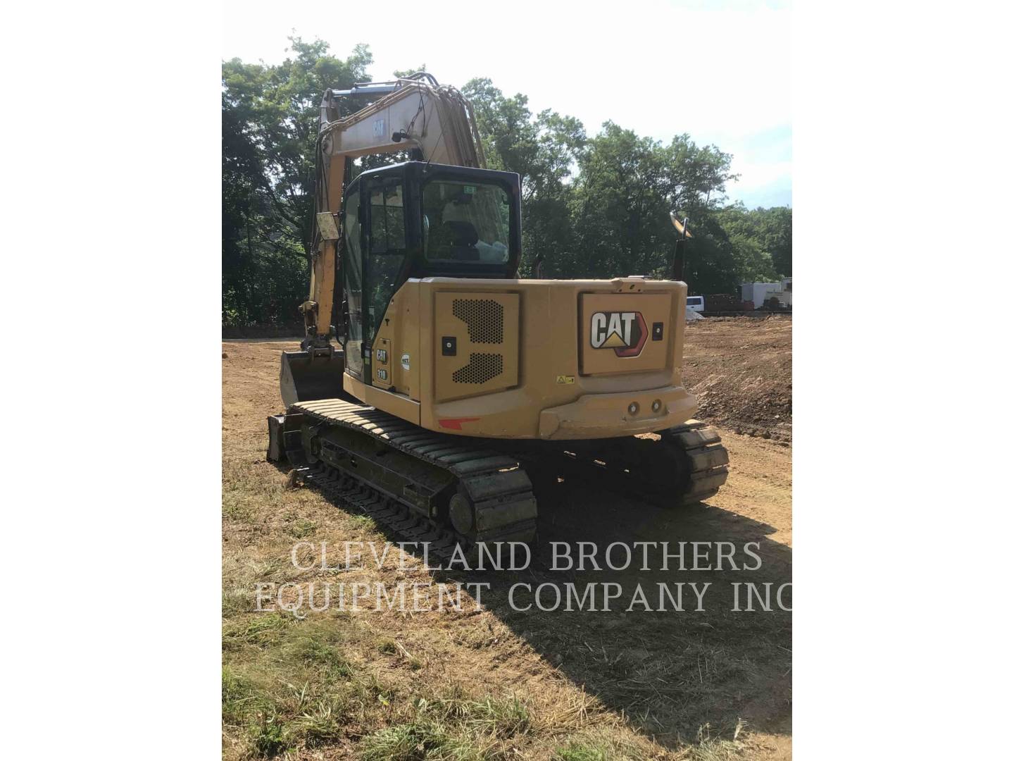 2021 Caterpillar 310 Excavator