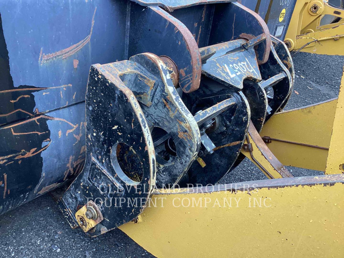 2018 Caterpillar 950M Wheel Loader