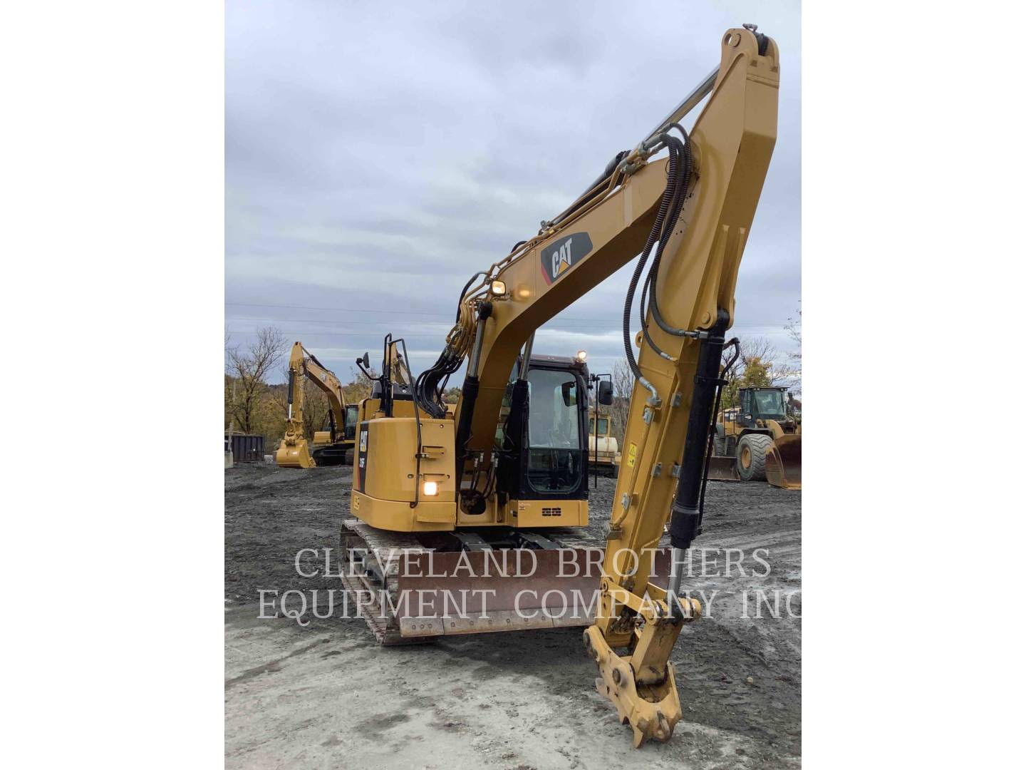 2019 Caterpillar 315FLCR RP Excavator