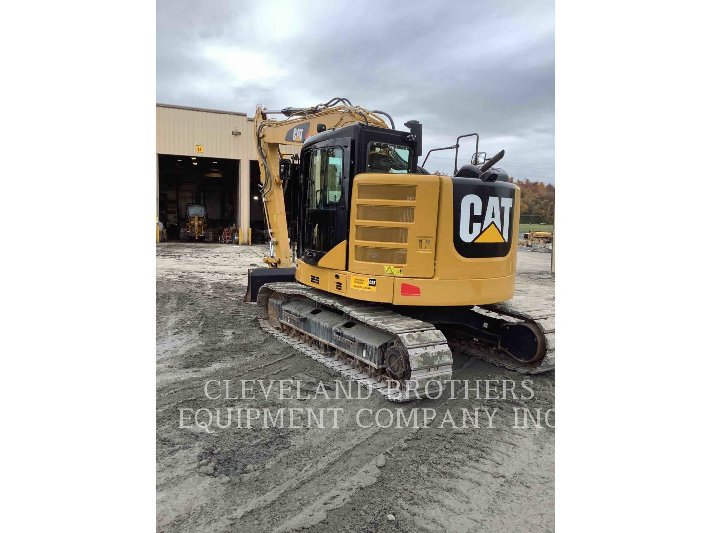 2019 Caterpillar 315FLCR RP Excavator