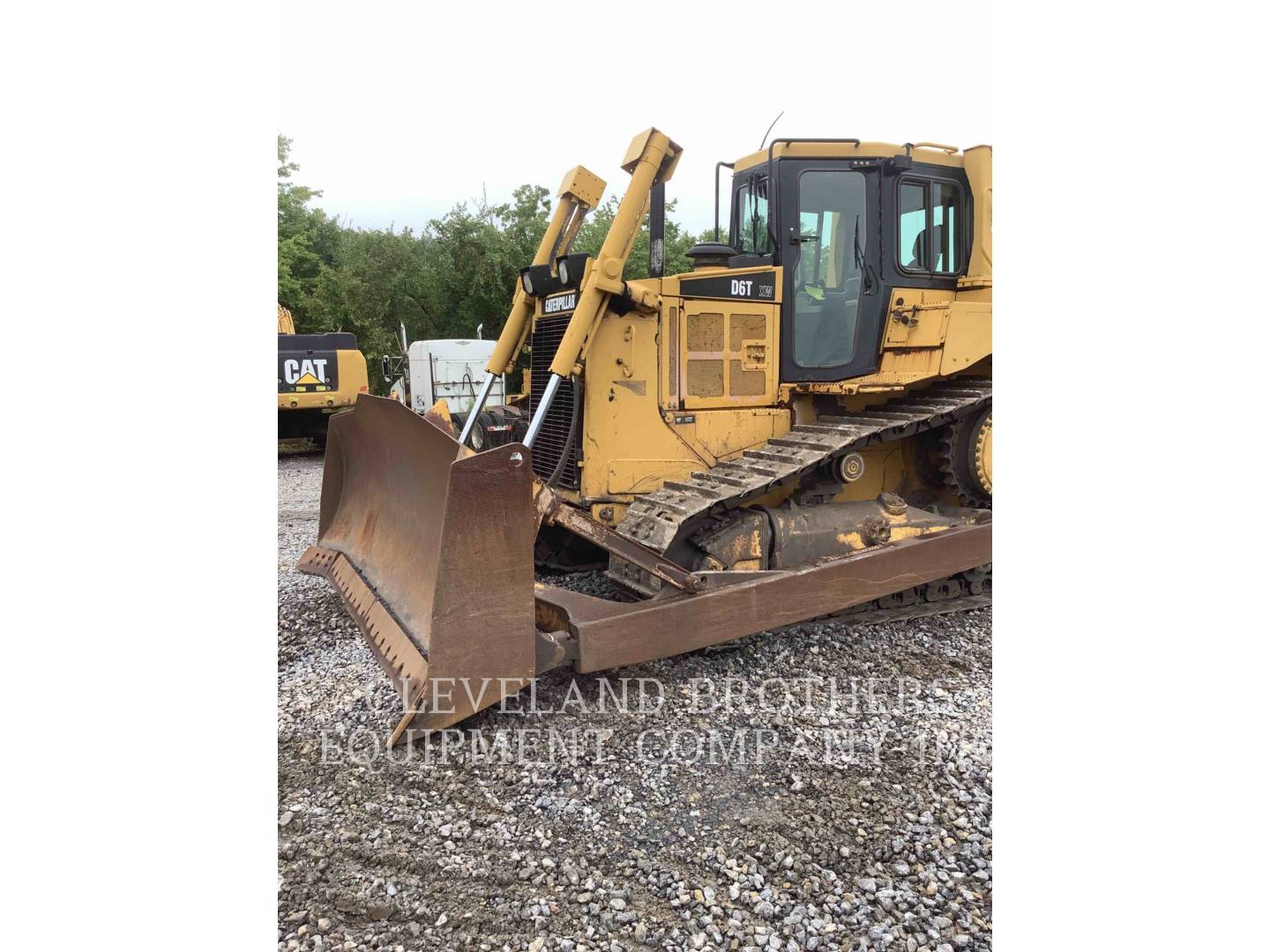 2007 Caterpillar D6T XW Dozer