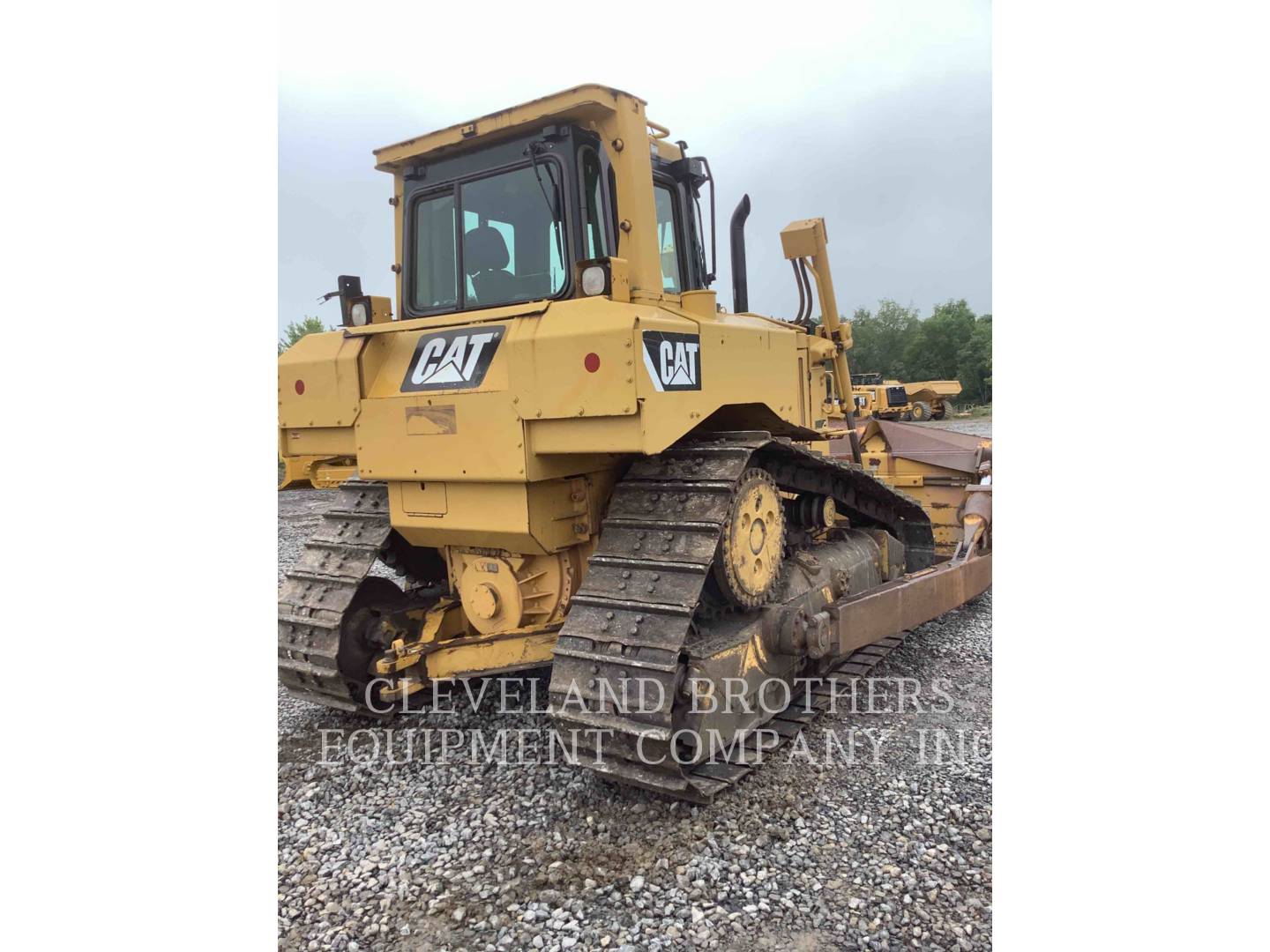 2007 Caterpillar D6T XW Dozer